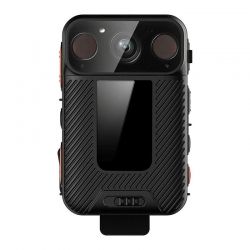 Cámara Dahua Body CAM 2G 3G 4G Wi-Fi Bluetooth NFC