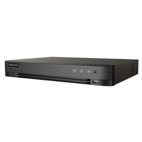 Grabador Hikvision 8CH TURBO ACUSENSE H.265Pro