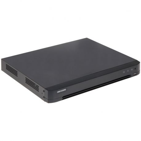 Grabador Hikvision 32CH Turbo Acusense 2 Sata audi