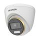 Cámara domo Hikvision 2MP ColorVu Led 2.8mm audio