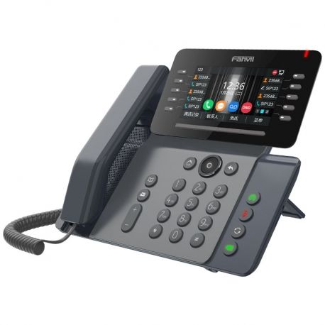 TeléfonoIP Fanvil V65 Prime Business Bluetooth SIP