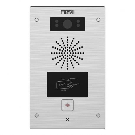 Videoportero IP Fanvil i32V 2líneas SIP RFID Onvif
