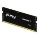 Memoria RAM Kingston DDR5 16GB SODIMM 4800MTs