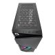 Caja Gamer Azza Inferno 310DF RGB USB Audio