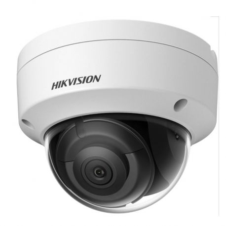 Cámara Minidomo IP 4MP 30m EXIR IP67 IK10 WDR PoE