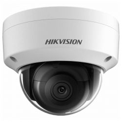 Cámara Minidomo IP 4MP 30m EXIR IP67 IK10 WDR PoE