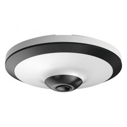 Cámara IP ojo de pez IR WizMind 5MP CMOS