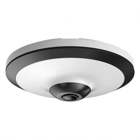 Cámara IP ojo de pez IR WizMind 5MP CMOS