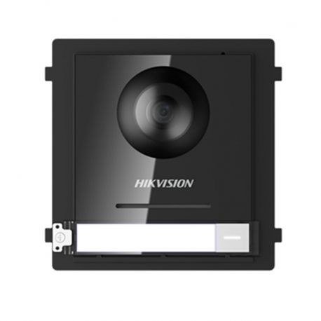 Video Portero IP Hikvision KD8 IP65 PoE audio