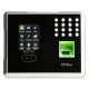 Terminal Multi-Biométrica Zkteco MB160 facial USB