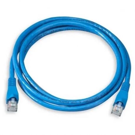 Patch cord Teklink UTP Cat5E 4PR 26AWG 3ft 0.9m