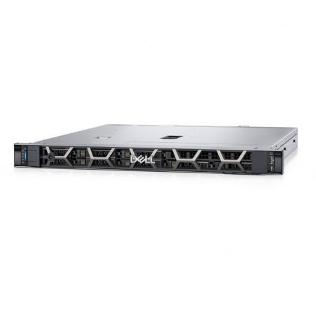 Servidor PowerEdge R350 Intel Xeon E-2334 8GBUDIMM