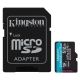 Memoria flash Kingston Canvas Go! Plus 512GB