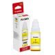 Botella de tinta Canon GI-190 color amarillo