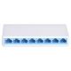 Switch Sobremesa Mercusys 8 Puertos 10/100Mbps