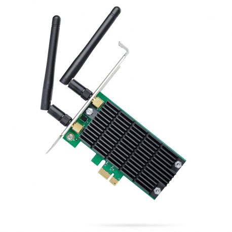 Adptador TP-Link PCI Express Wi-FI WiFi Banda Dual