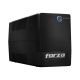 Batería UPS Forza NT-752U 750VA 375W 220V 6 tomas