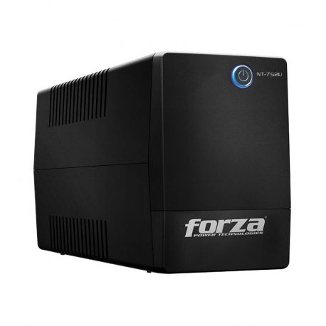 Batería UPS Forza NT-752U 750VA 375W 220V 6 tomas