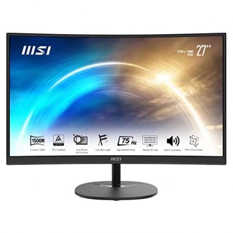 Monitor MSI Optix MP242C gaming 23.6' Curvo 5ms