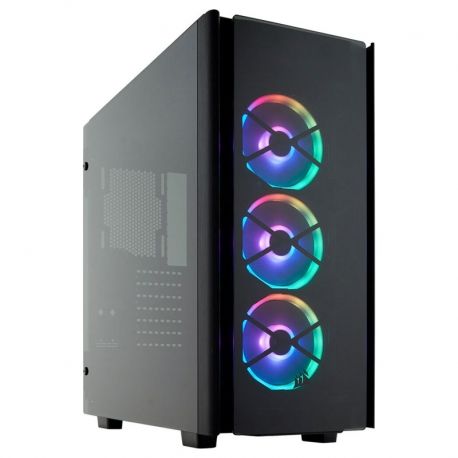 Torre Corsair Obsidian Serie 500D RGB SE Premium