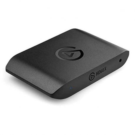 Tarjeta de captura externa Corsair HD60 X USB HDMI