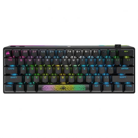 Teclado Gaming Corsair K70 Promecánico inalámbrico