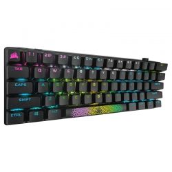 Teclado Gaming Corsair K70 Promecánico inalámbrico