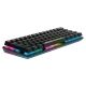 Teclado Gaming Corsair K70 Promecánico inalámbrico