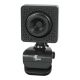 Cámara web Xtech Gaze 640x480P USB con micrófono