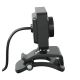Cámara web Xtech Gaze 640x480P USB con micrófono