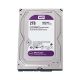 Disco Duro Western Digital Surveillance Purple 2TB