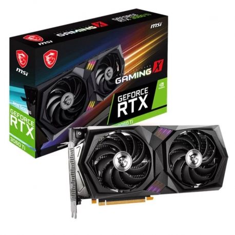 Tarjeta Gráfica MSI GEFORCE RTX 3060 X GDDR6/HDMI