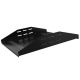 Bandeja de rack Nexxt 2U con doble ventilación