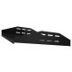 Bandeja de rack Nexxt 2U con doble ventilación