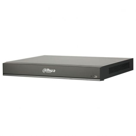 Grabador Dahua 16CH 320mbps 4en1 salida PoE WizMin