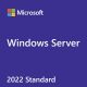 Licencia Windows Server 2022 Standard 16 core