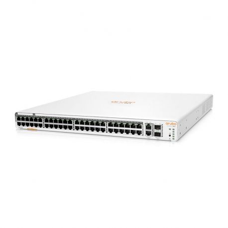 Switch HPE Aruba On 1960 48G 40p Class 6 PoE 2XGT