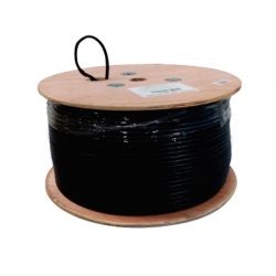 Carrucha de cable Newlink Cat6 exterior 305m