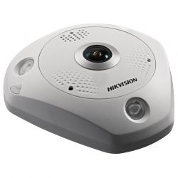 Cámara IP Hikvisin 6MP Fisheye 360 IP66 IK10