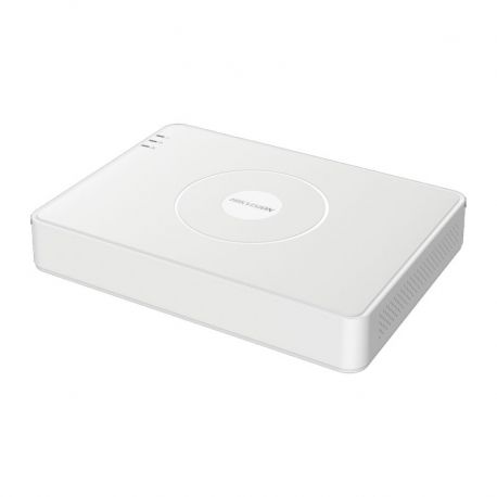 Grabador Hikvision 16CH HD/Análogo/AHD, 1 Sata