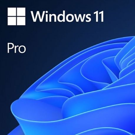 Licencia Windows 11 Pro ESD 64-bit
