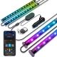 Cable de luces Govee LED Govee RGBIC Smart Car