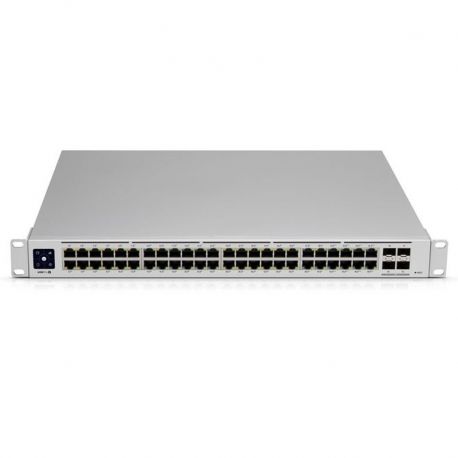 Switch Ubiquiti UniFi capa 2 48 puertos 4p SFP