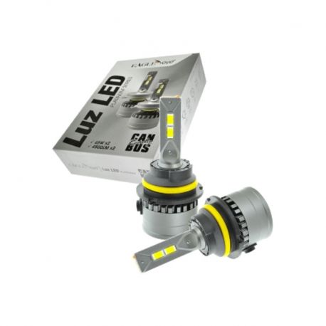 Kit de luz Eagle Eye Led 9004 Platinum 4500LMx2