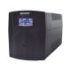 Batería UPS Epcom 1500VA/900W AVR 6 tomas LCD RJ45