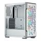 Torre Corsair iCue 220T RGB Airflow USB Audio