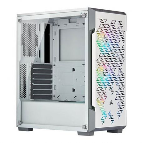 Torre Corsair iCue 220T RGB Airflow USB Audio