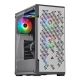 Torre Corsair iCue 220T RGB Airflow USB Audio