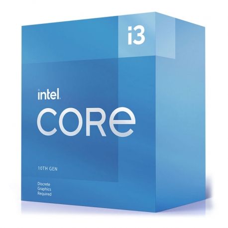 Procesador Intel i3-10105 3.7G LGA1200 6MB