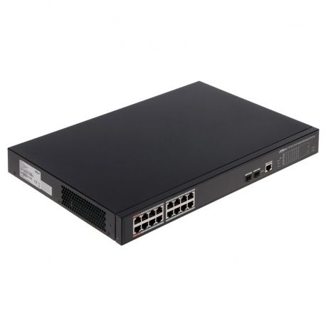Switch Dahua 18puertos administrable GIGA PoE 240W